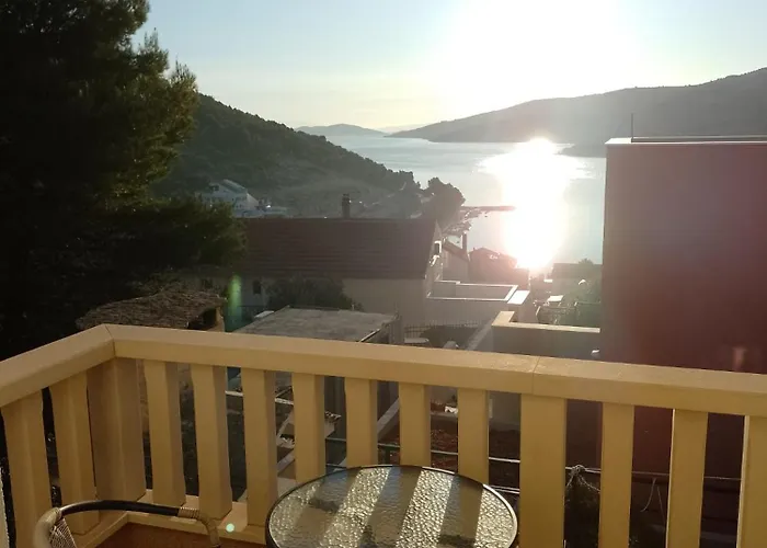 Silvije Apartman Marina